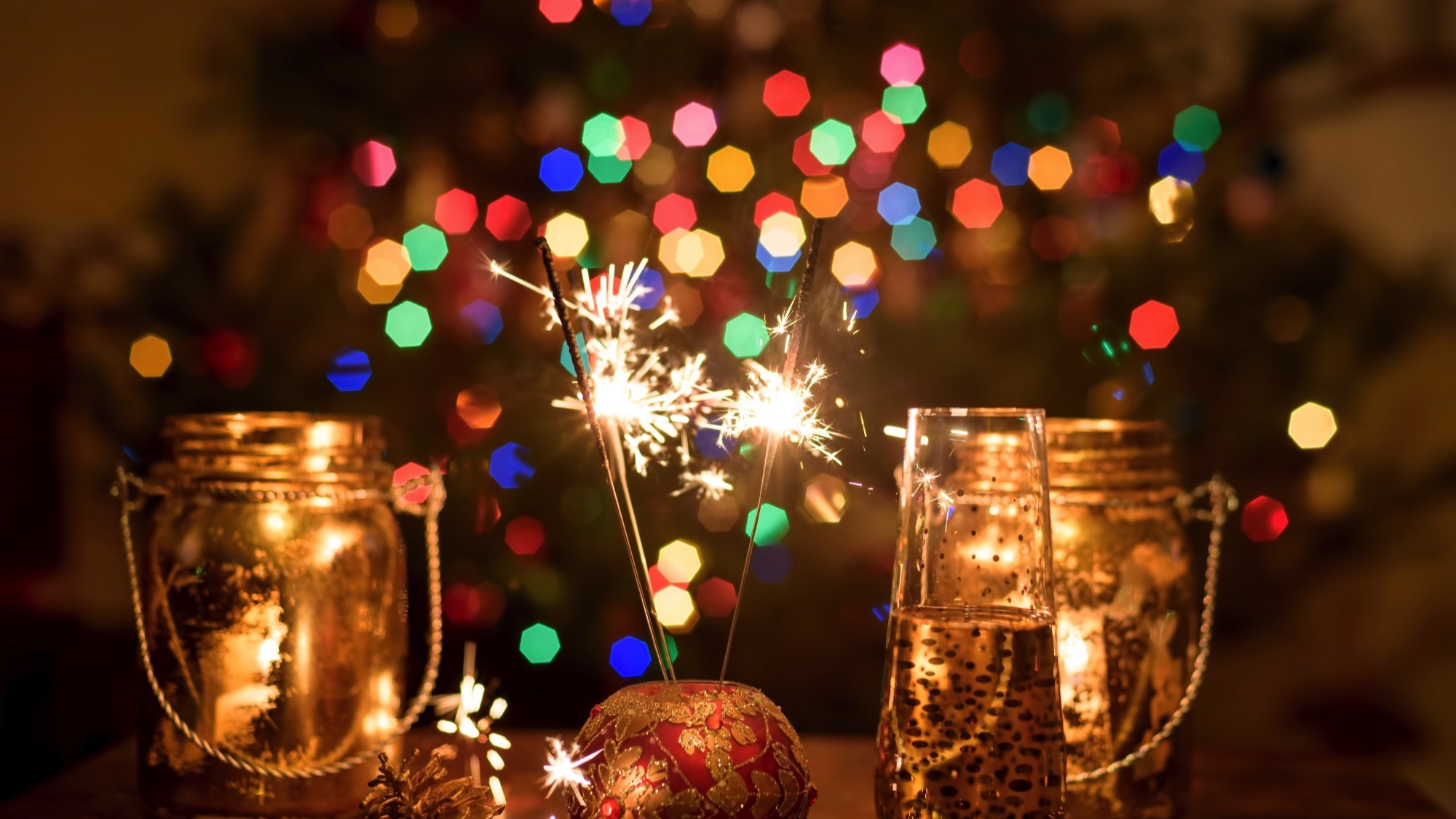 Christmas Party Nights Hero Image