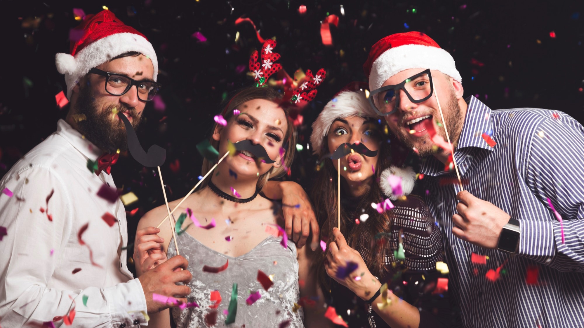 Christmas Party Nights Hero Image