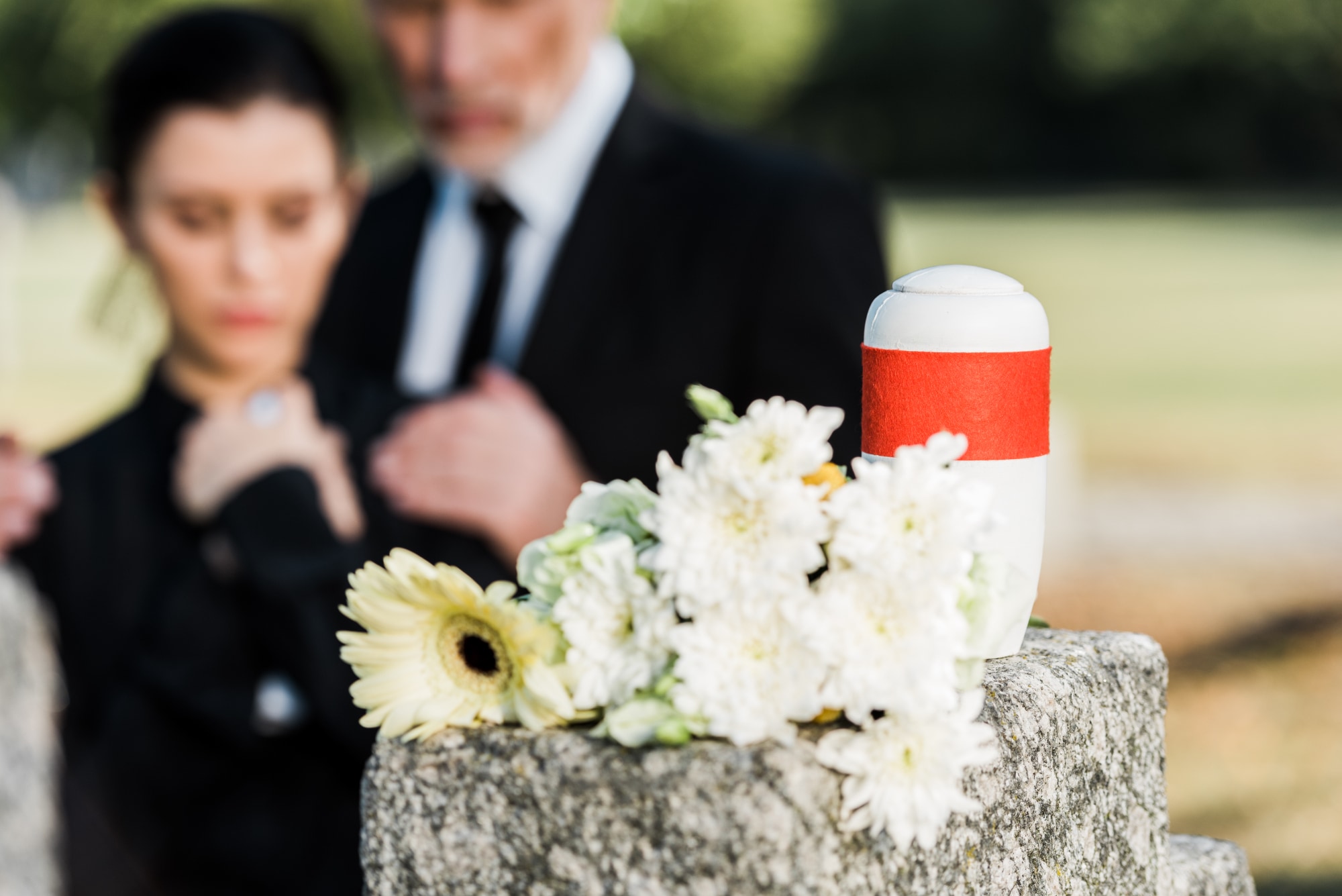 Funeral Packages Hero Image