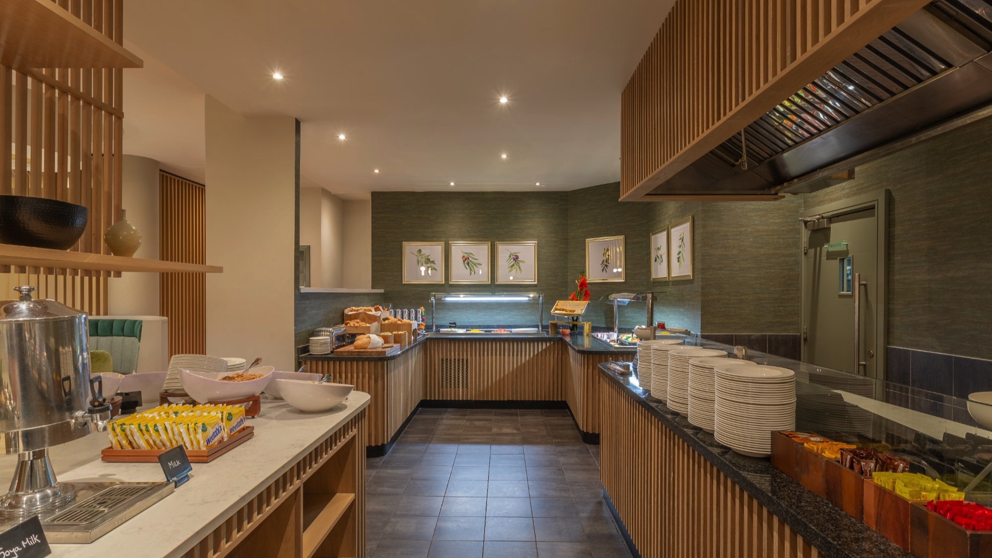 Single Bed & Breakfast Hero Image