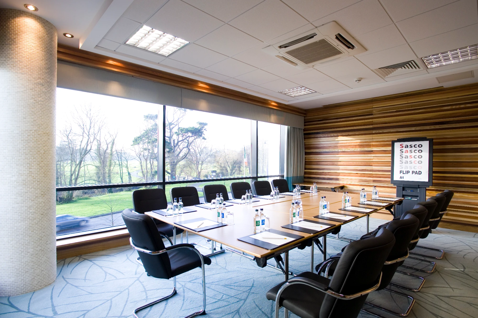 Meeting Rooms Hero Image