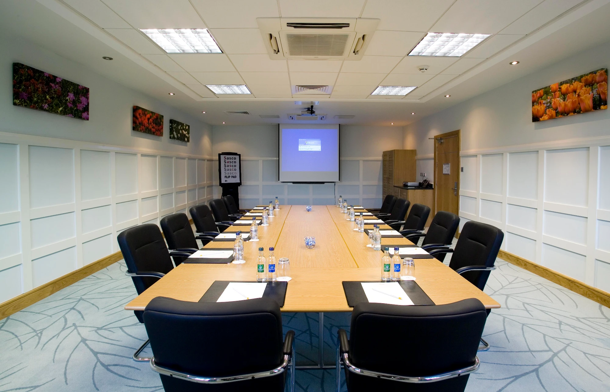 Meeting Rooms Hero Image