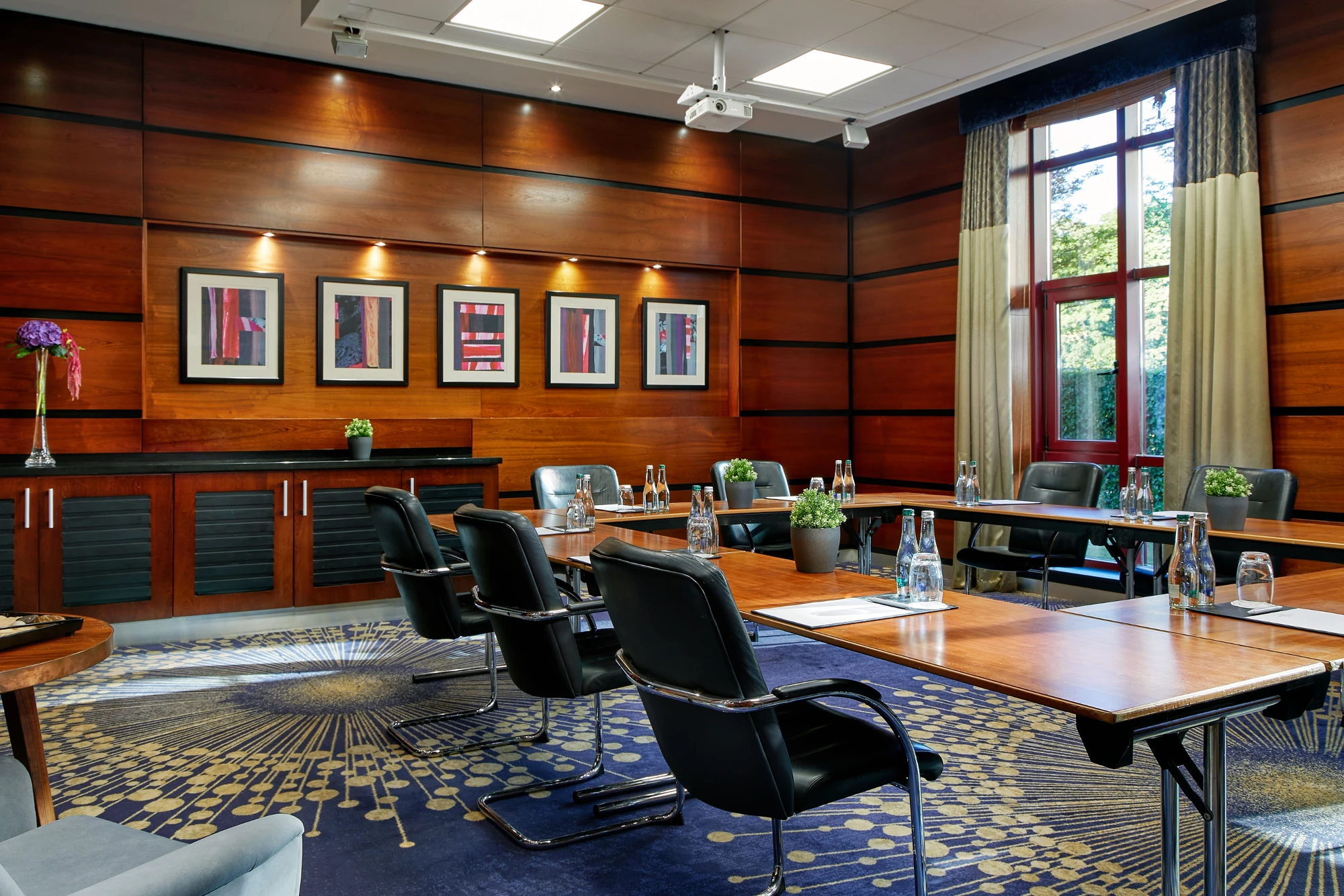 Meeting Rooms Hero Image