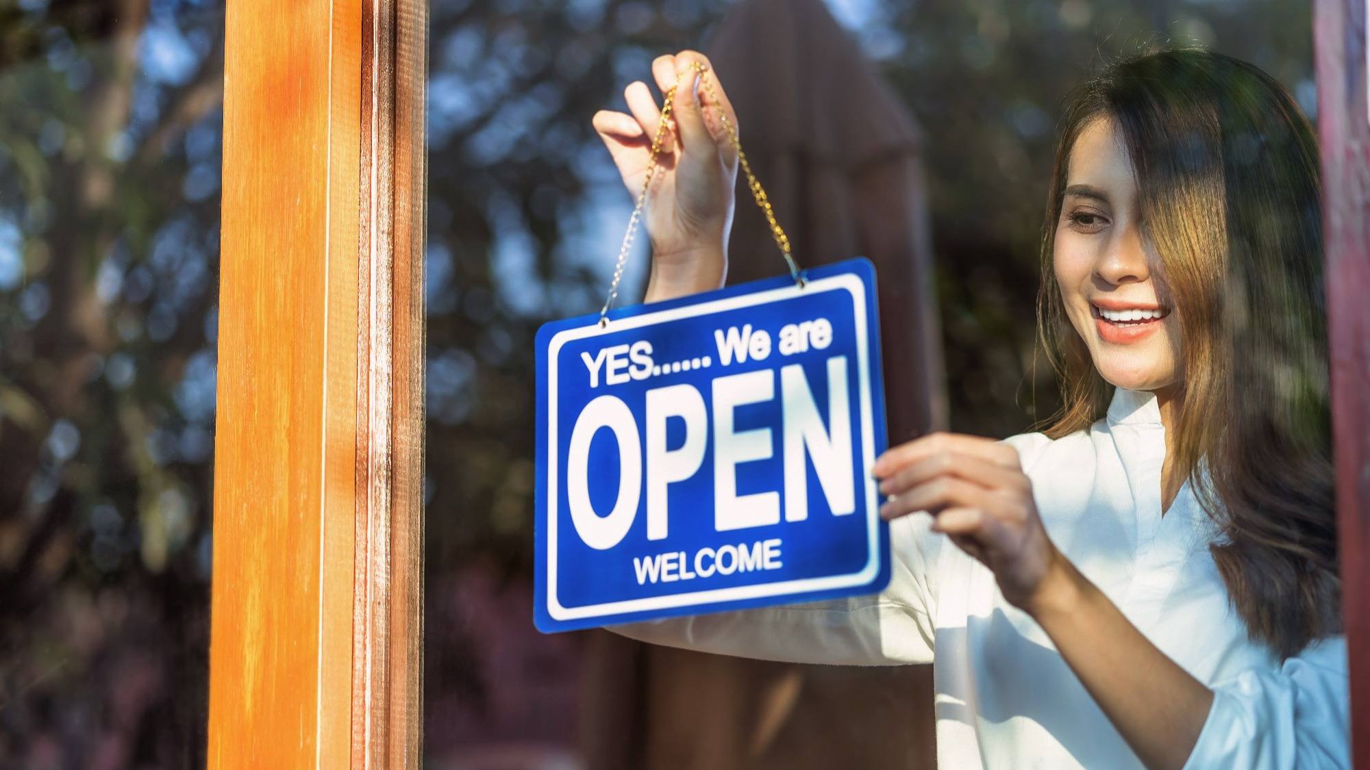 Opening Hours Hero Image