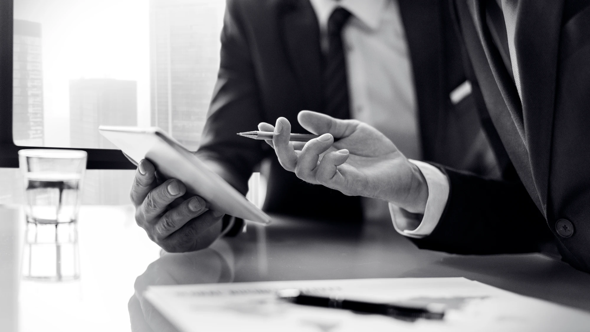 Management Team Hero Image