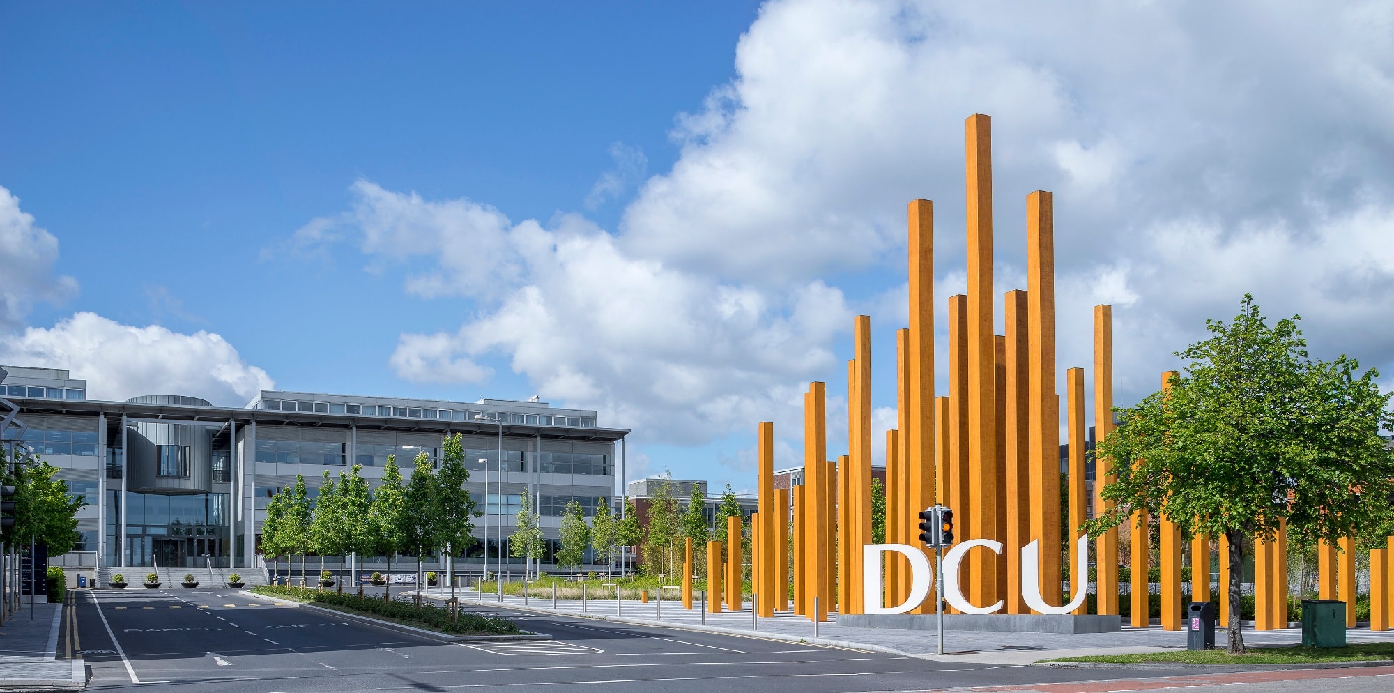 Dublin City University Hero Image