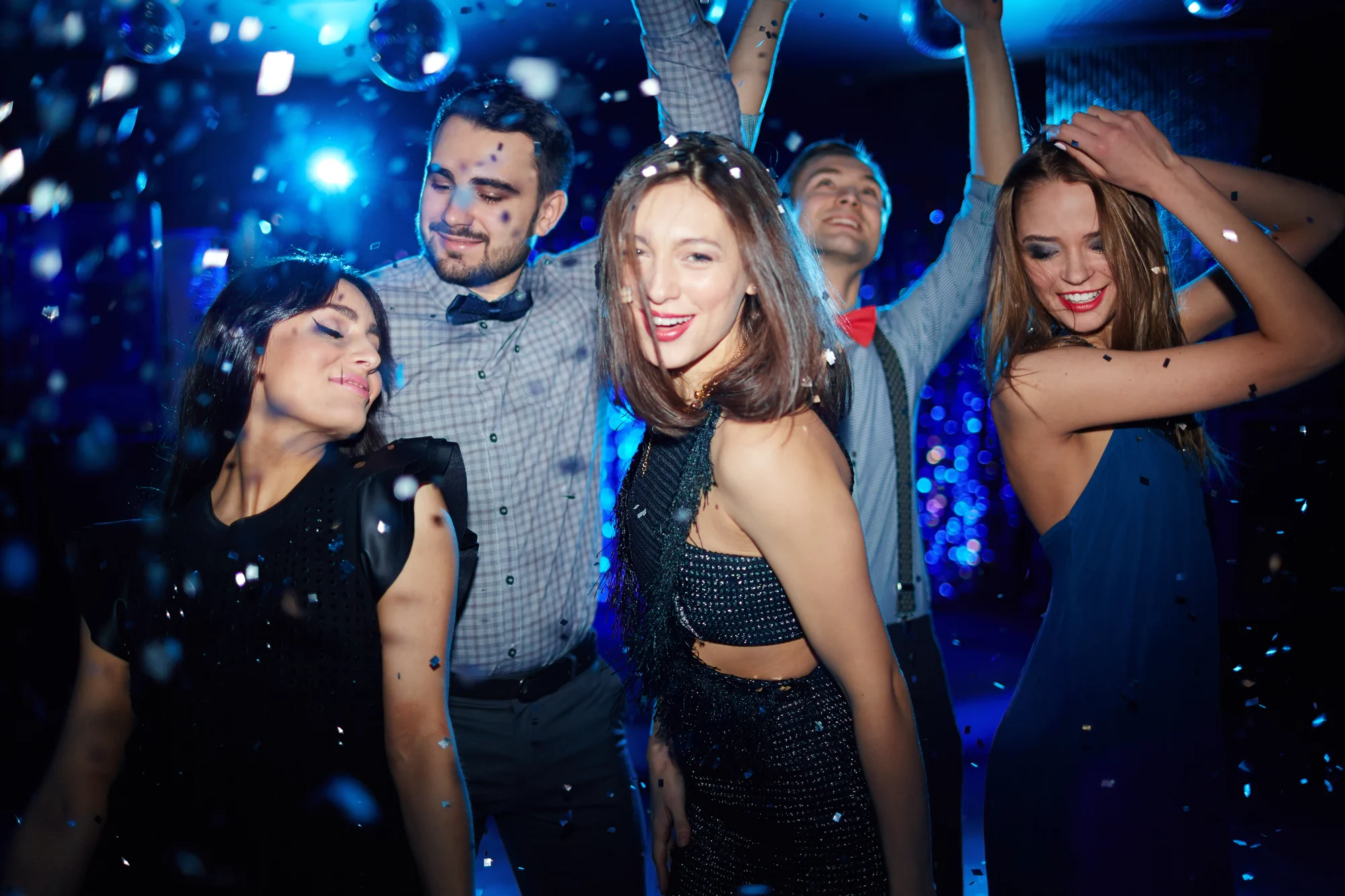 College Balls Hero Image