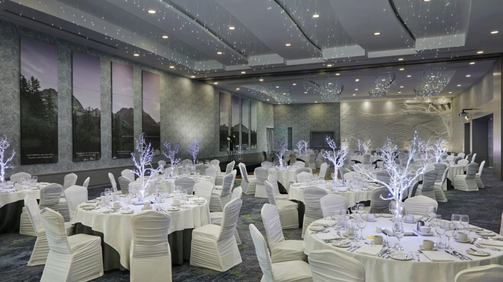 Enchanting Balls Hero Image