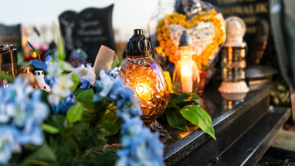 Funeral & Memorial Services Hero Image