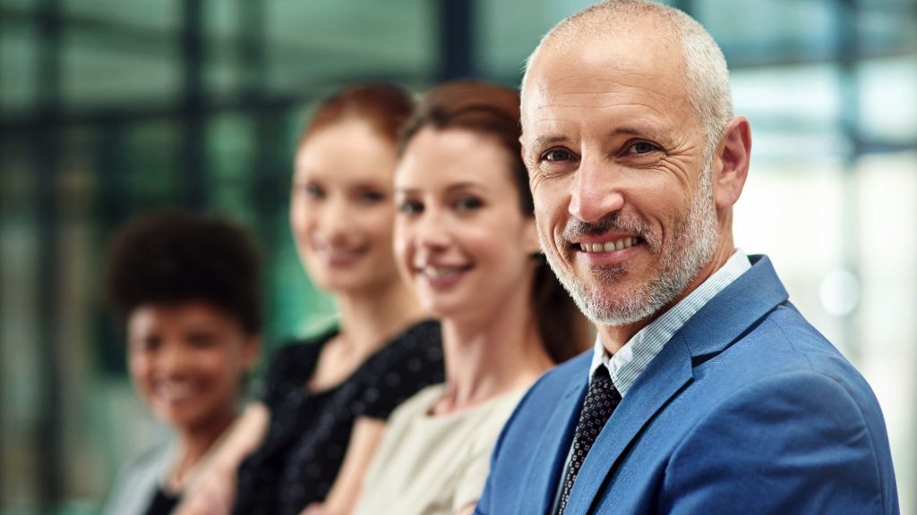 Management Team Hero Image