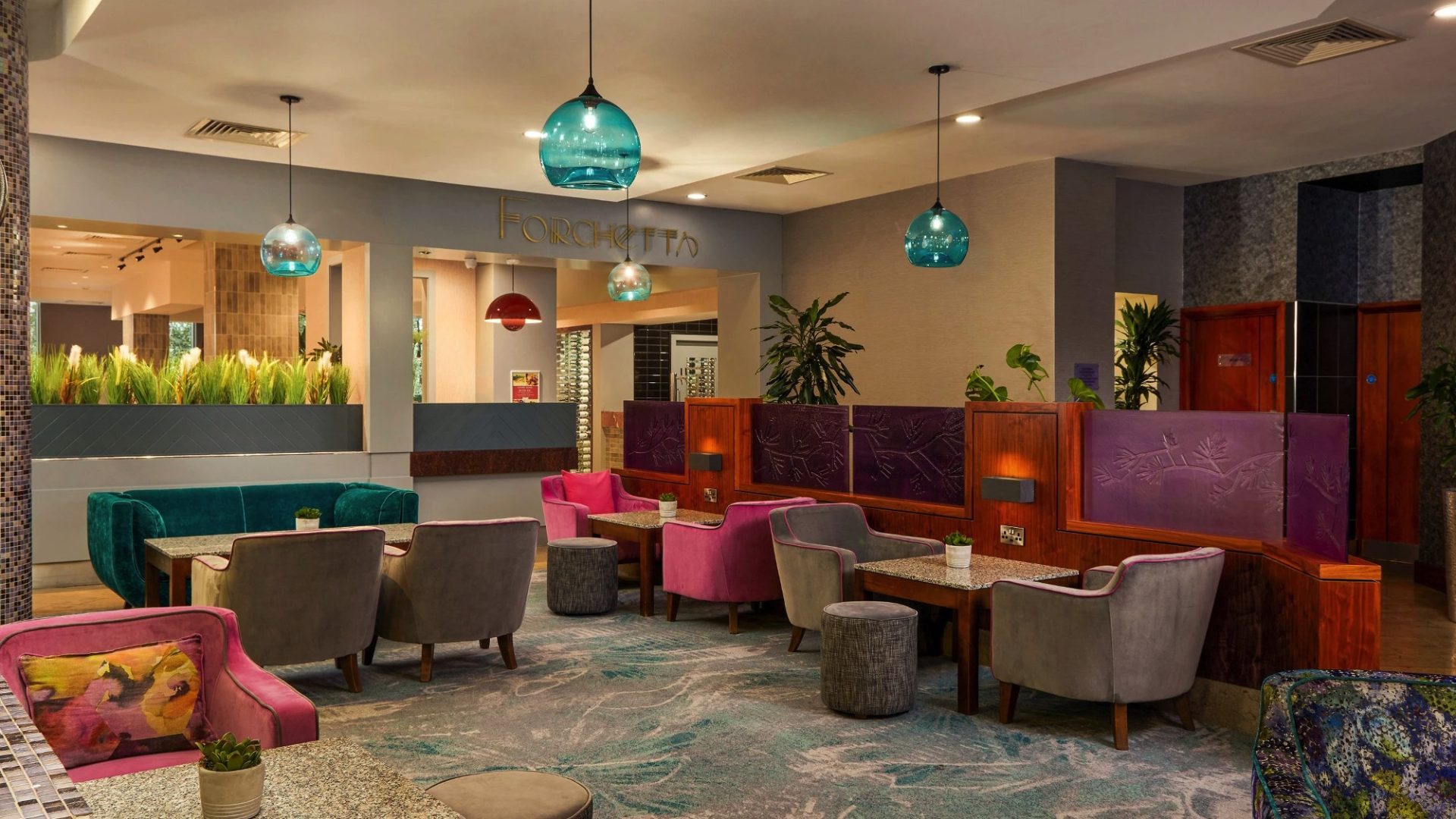 Inca Coffee Lounge Hero Image