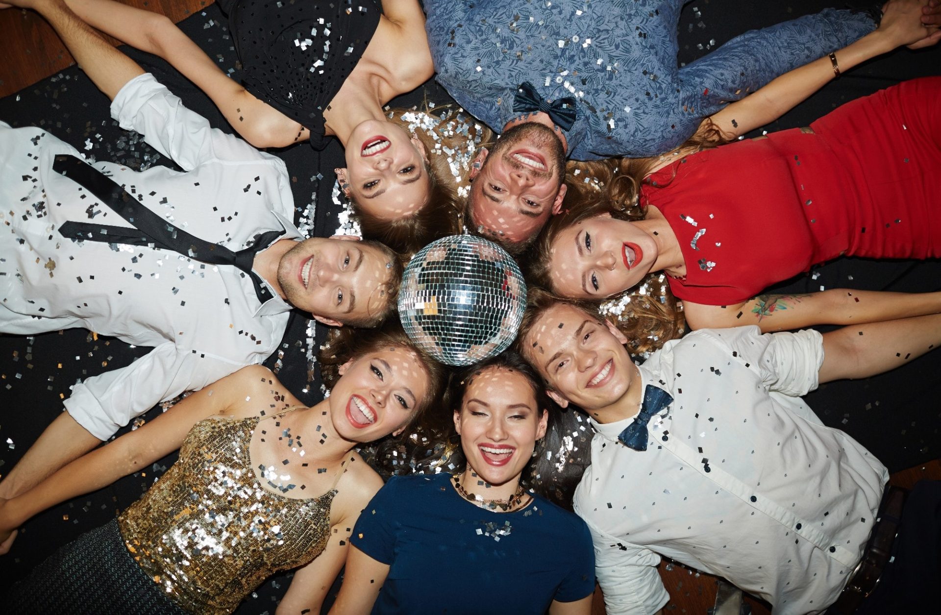 Enchanting Balls Hero Image