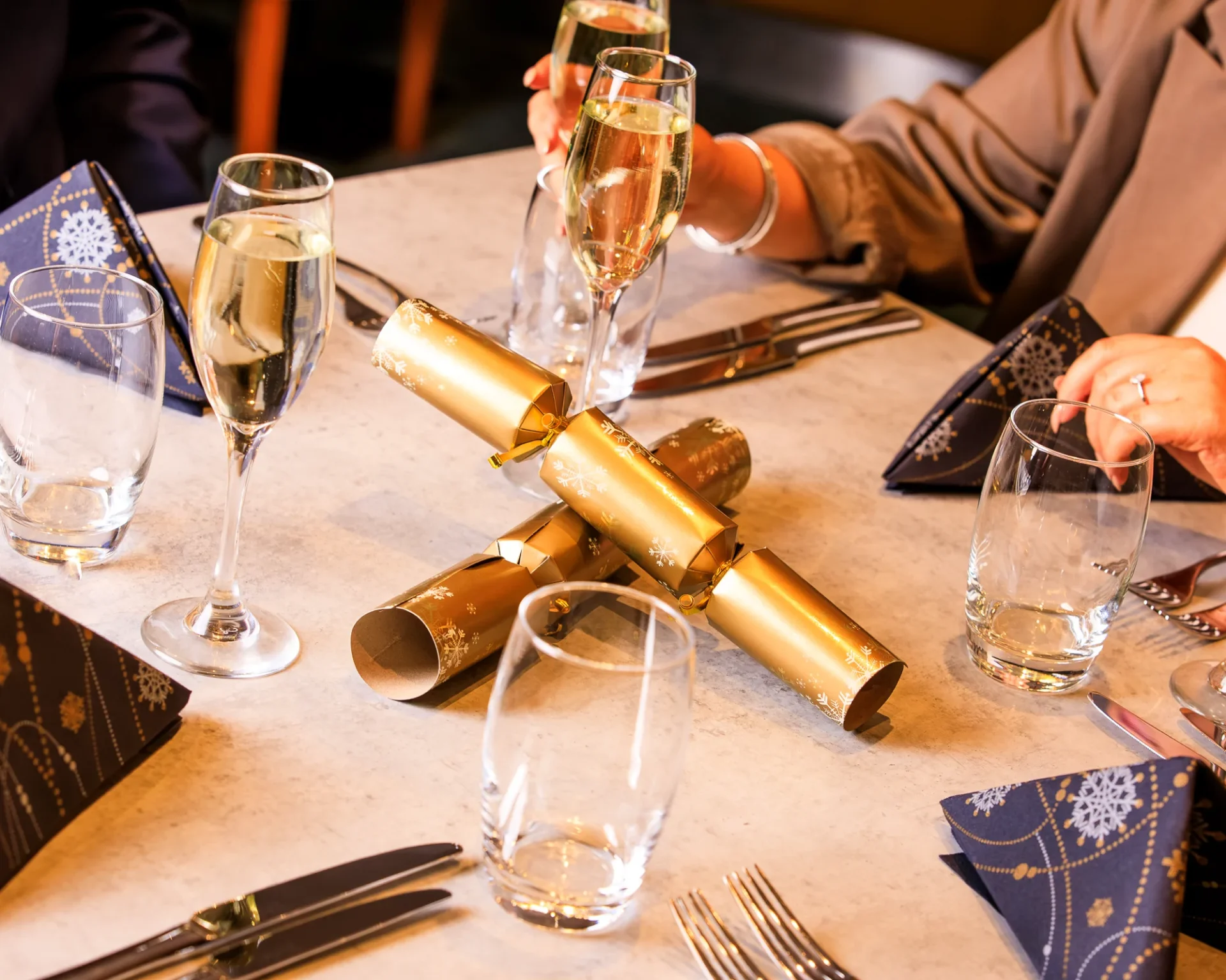 Christmas Party Nights Hero Image