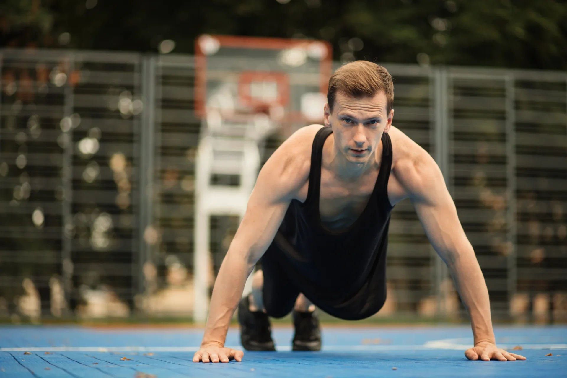 Sports & Training Hero Image