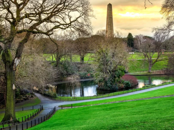 Phoenix Park featured Image