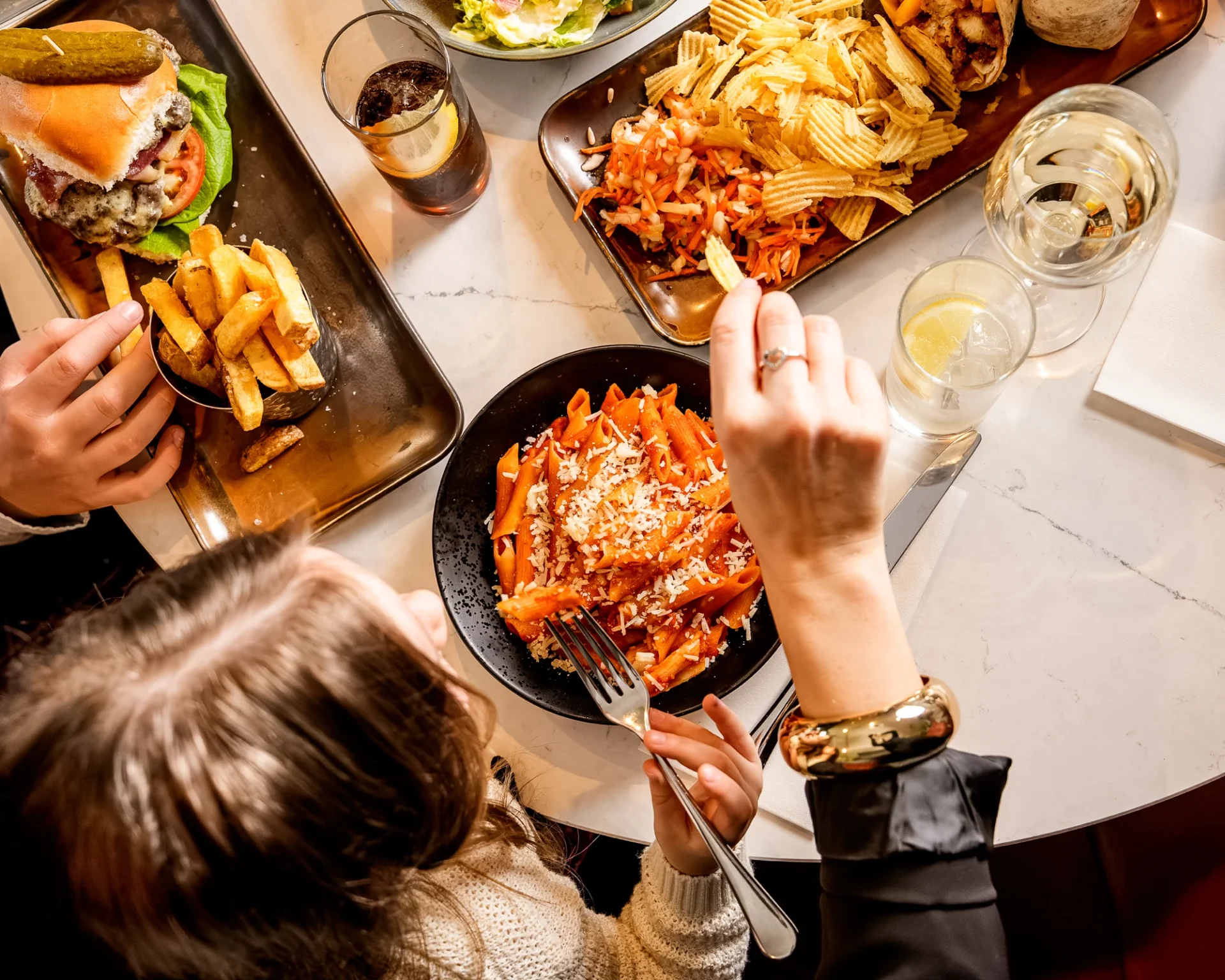 Forchetta Restaurant at Crowne Plaza Blanchardstown