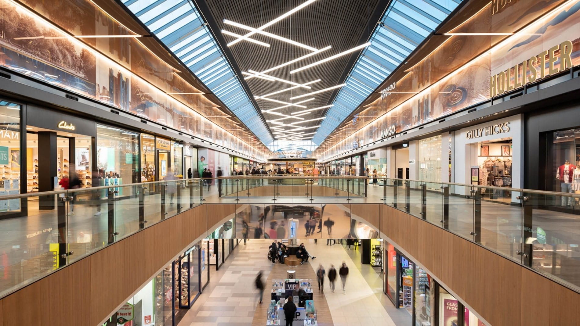 Blanchardstown Centre: Dublin’s Top Shopping Centre Image