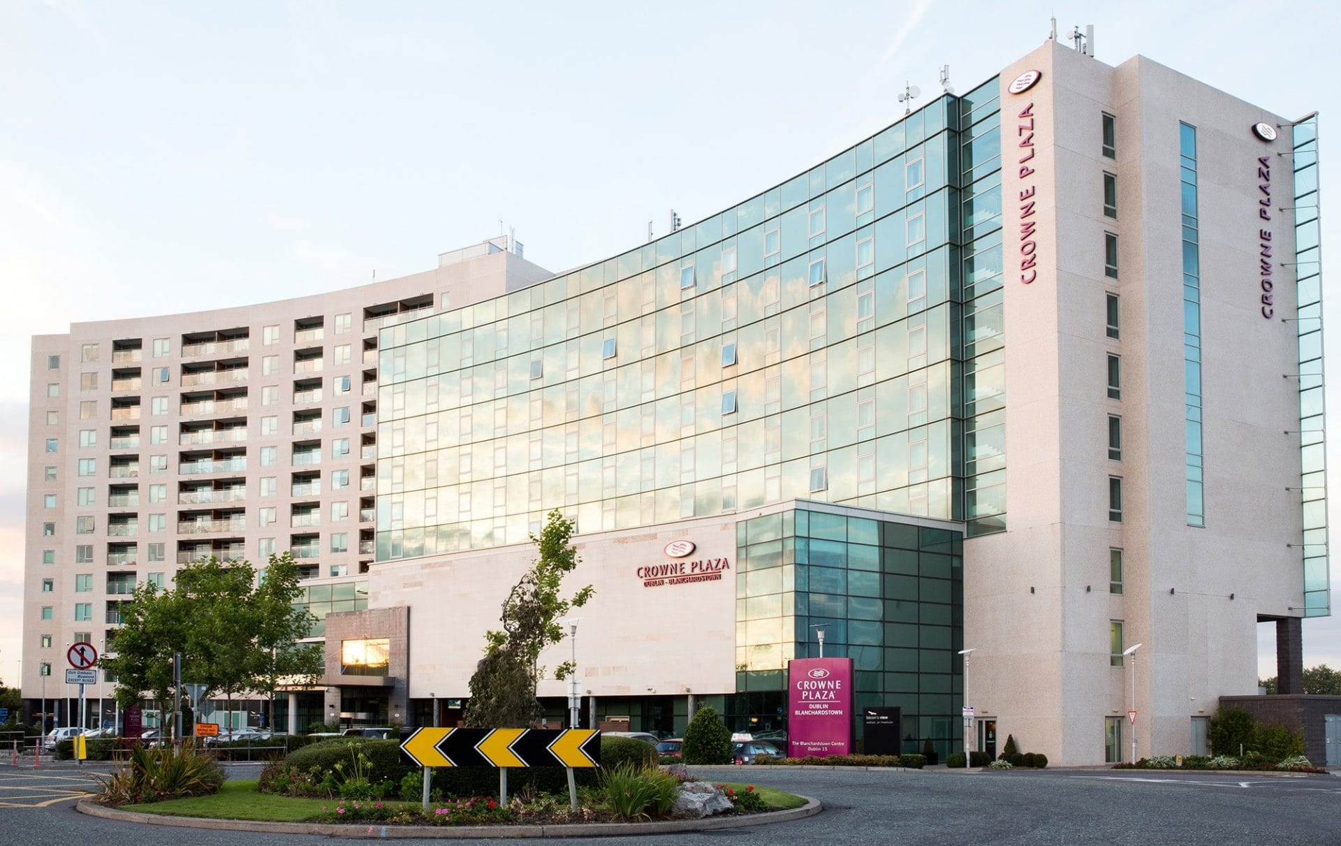 Crowne Plaza Dublin Blanchardstown Hotel Named As One of the Best Workplaces™ in Ireland 2025 Image