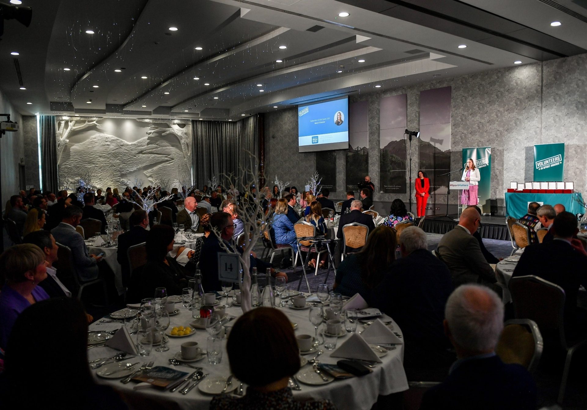 Federation of Irish Sport and the Crowne Plaza Hotel Blanchardstown Renew Official Partnership for 2025 Image