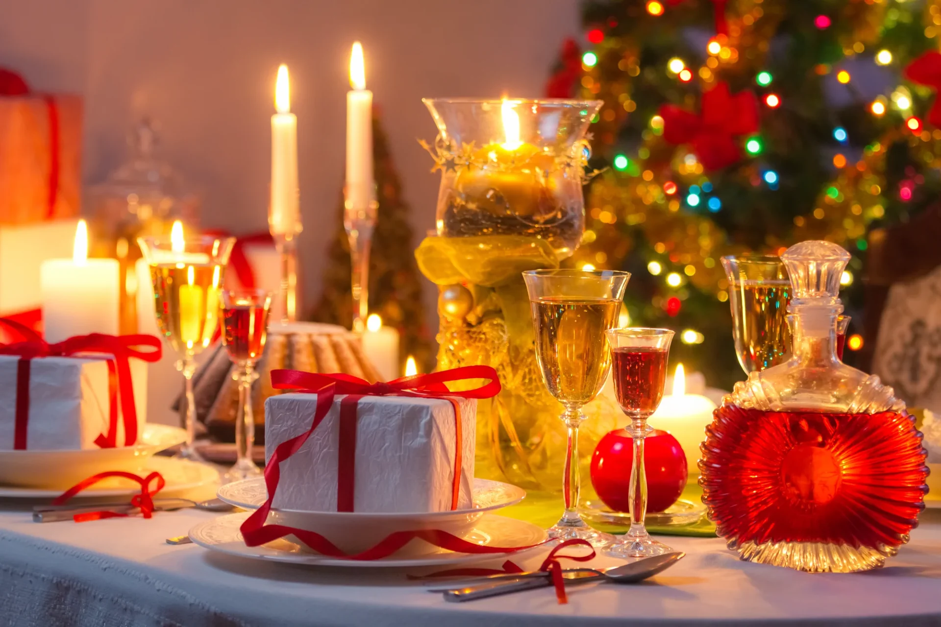 Christmas Party Venue in Dublin Image