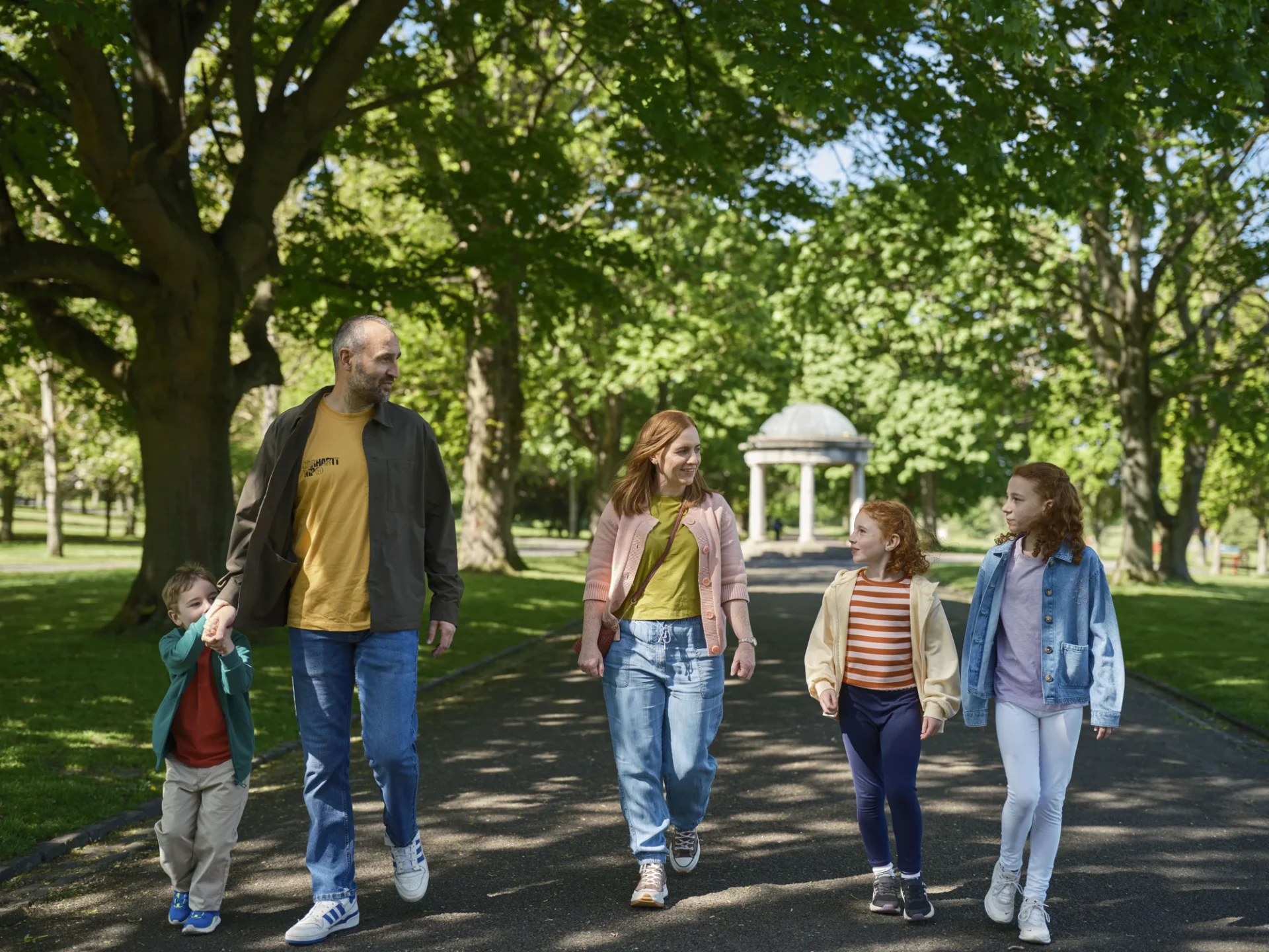 The Perfect 2-Day Family Staycation in Dublin Image