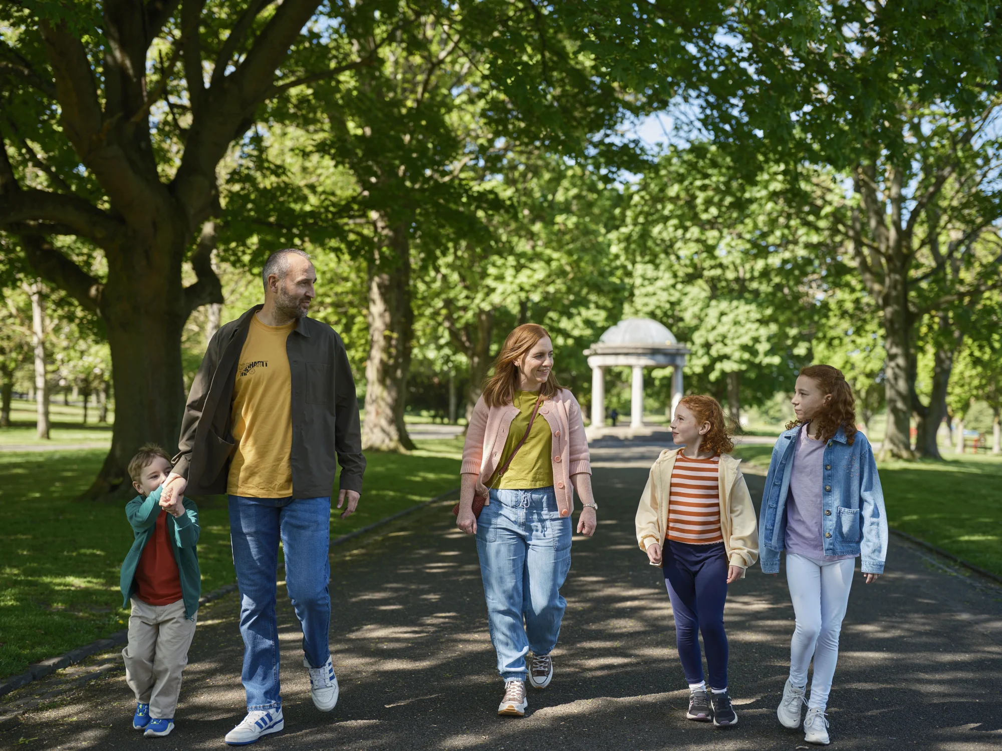 The Perfect 2-Day Family Staycation in Dublin Image